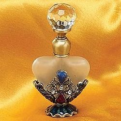 Crystal Jewel Perfume Bottle