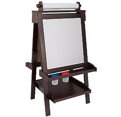 Personalized Deluxe Wooden Children's Easel