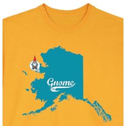 Gnome Alaska T-Shirt