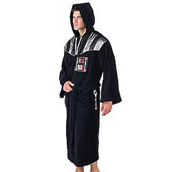 Star Wars Darth Vader Hooded Fleece Robe