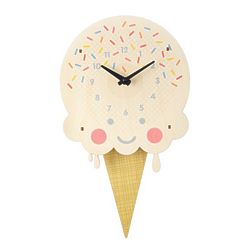 Ice Cream Pendulum Clock