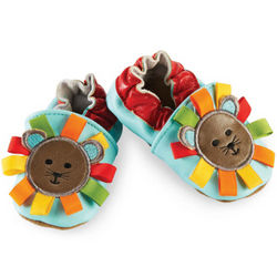 Lion Baby Shoes