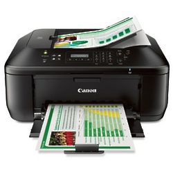 All-in-One Wireless Printer Copier Scanner Fax
