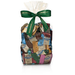 Assorted Chocolate Squares Large Gift Bag