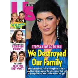 Us Weekly Magazine Subscription 52 Issues