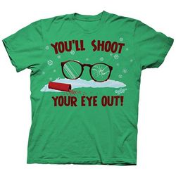 A Christmas Story You'll Shoot Your Eye Out T-Shirt