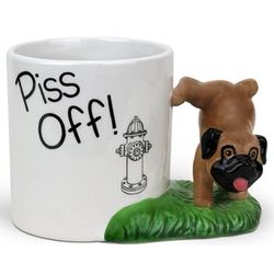 Piss Off! Coffee Mug