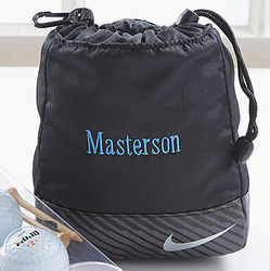 Personalized Nike Golf Accessory Bag