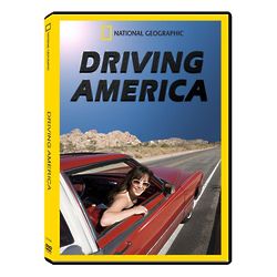 Driving America DVD