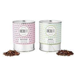 2 Cans of Cacao Tea
