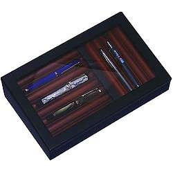 Bey Berk Wood Pen Box