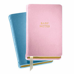 Baby Notes Notebook