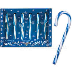 Chanukah Candy Canes