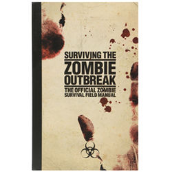 Surviving the Zombie Outbreak Book