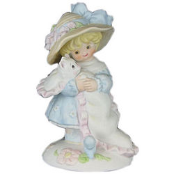 Tender Espressions Mother's Face Figurine