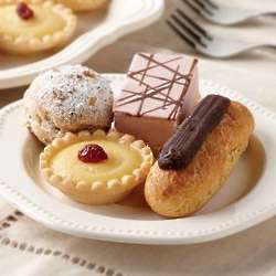 Petite French Pastry Assortment