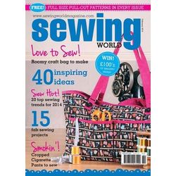 Sewing World Magazine Subscription