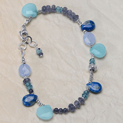 Women's Blue Sky Bracelet