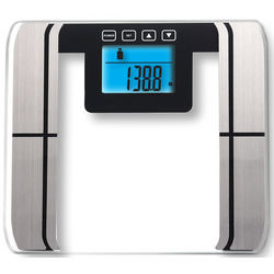 Accurate and Consistent Body Composition Scale