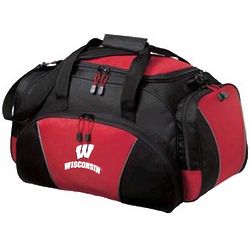 Wisconsin Badgers Duffel Bag