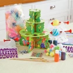 Deluxe Family Crafty Easter Egg-Decorating Kit