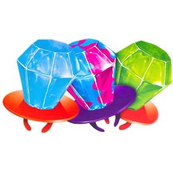 Ring Pops 24 Count Display Box