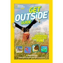 Get Outside Guide: Kid's Book
