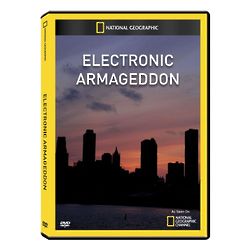 Electronic Armageddon DVD-R
