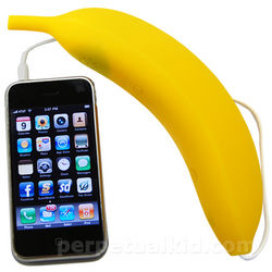Banana Cellphone Handset