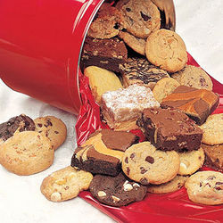 Cookie Brownie Party Pack Tin