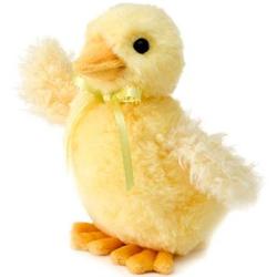 Fluffy Duckling Stuffed Animal