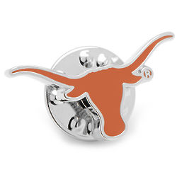 University of Texas Longhorns Lapel Pin