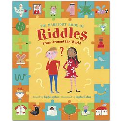 The Barefoot Book of Riddles from Around the World