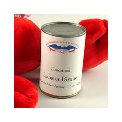 New England Lobster Bisque