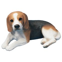 Original Size Beagle Sculpture