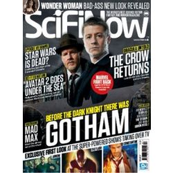 SciFiNow Magazine Subscription 26 Issues