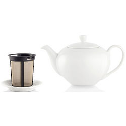 Porcelain Tea Pot System