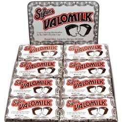 Valomilk Candy Cups 24 Count Box