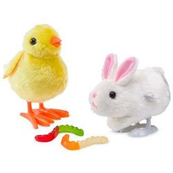 Hoppy Easter Jumbo Wind-Up Toys Set