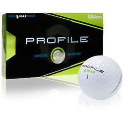 15 Profile V-Max Feel Golf Balls