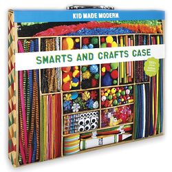 Smarts and Crafts Case