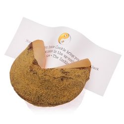 Caramel Grahams Giant Fortune Cookie