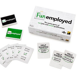 Funemployed Card Game