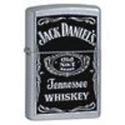 Jack Daniel's Old No 7 Chrome Lighter