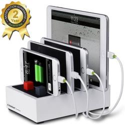 Fast Multiple Device Charging Station