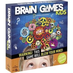Brain Games for Kids Board Game