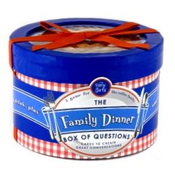 The Family Dinner Box of Questions