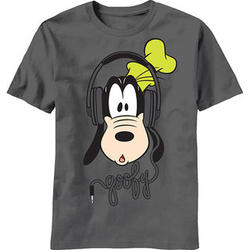 Goofy Music T-Shirt