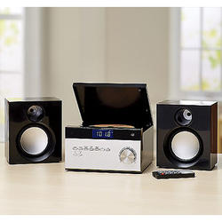 Home Music System with CD Player