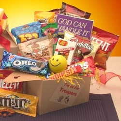 'God Can Handle It' Treats Care Package